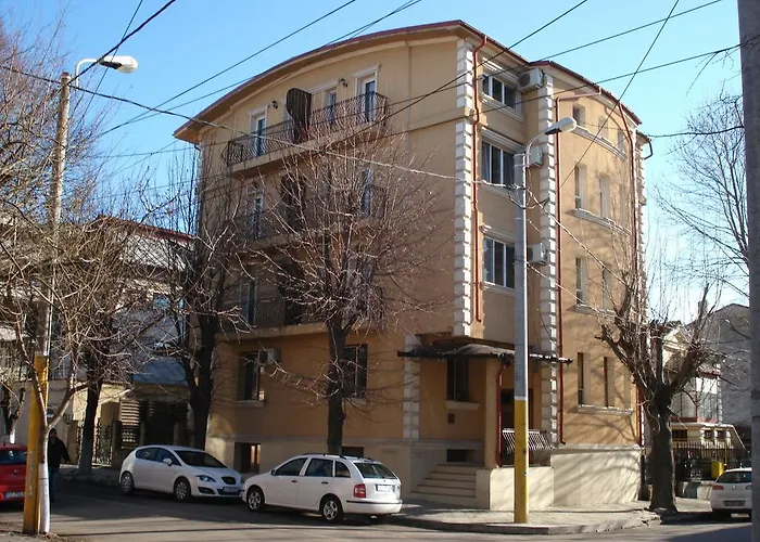 Πανσιόν Edel 3*