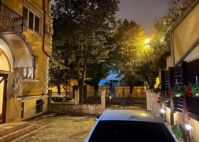 Πανσιόν Edel Κονστάντζα