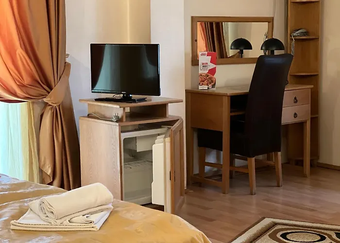 Edel Pensjonat Konstanca